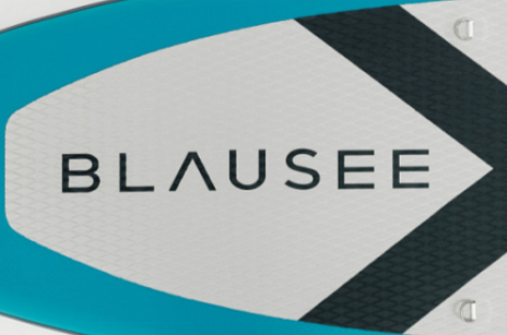 НАДУВНОЙ SUP-BOARD BUSINESS LIGHT BLUE 10 в Новокуйбышевске