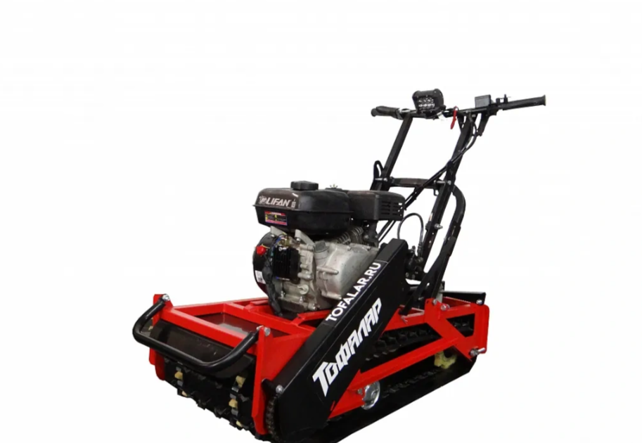 Мотобуксировщик Тофалар Мини в Новокуйбышевске