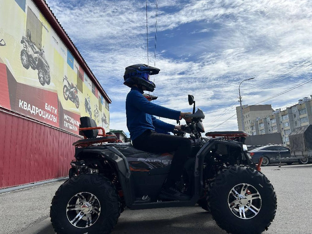 Квадроцикл FAIDET URBAN 280 LONG в Новокуйбышевске