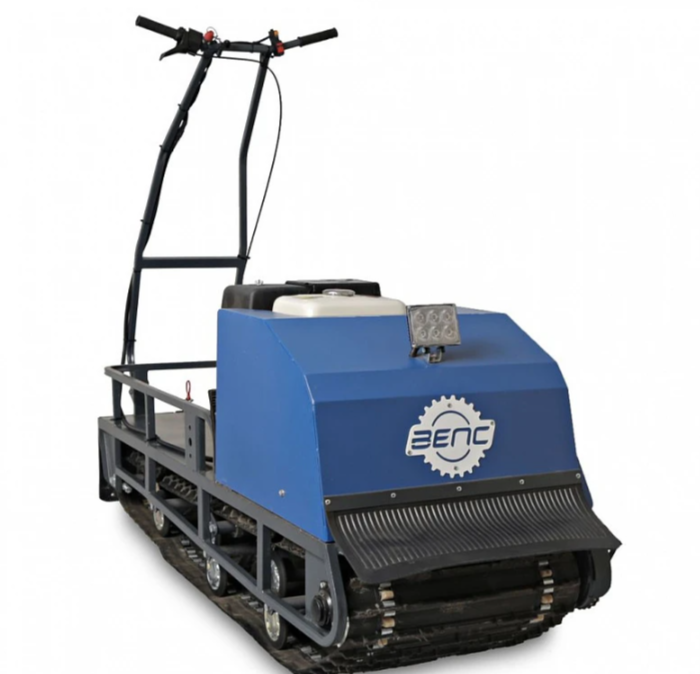 Мотобуксировщик ВЕПС WINTER «ЛОНГ» 15 в Новокуйбышевске