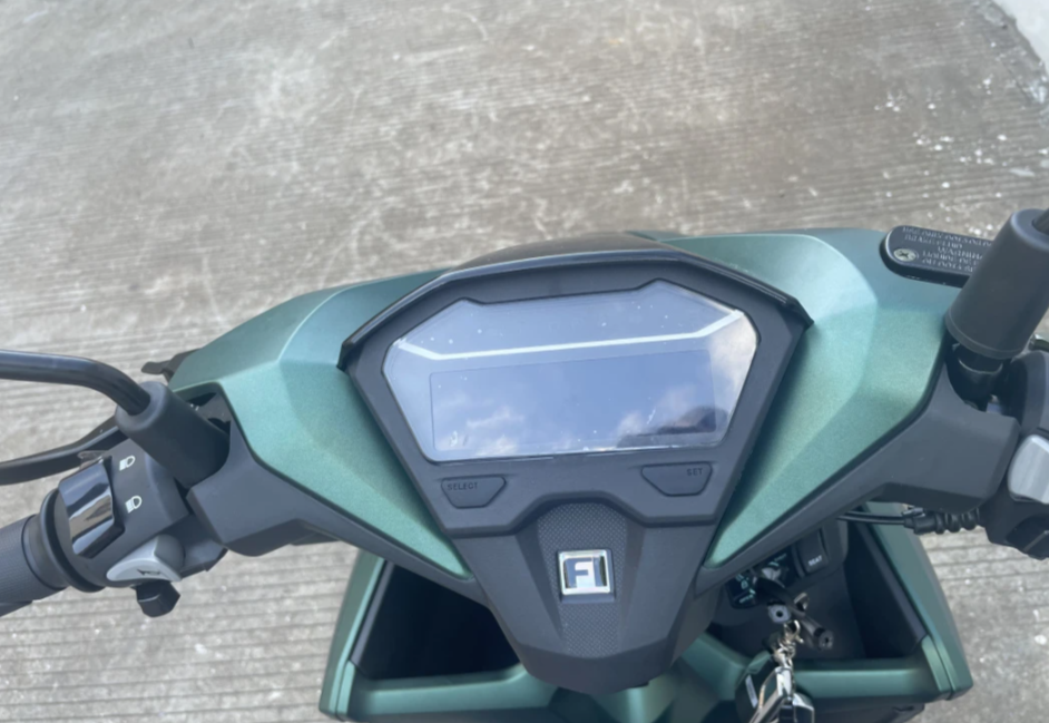 Скутер PROMAX INFERNO 250 (49) в Новокуйбышевске