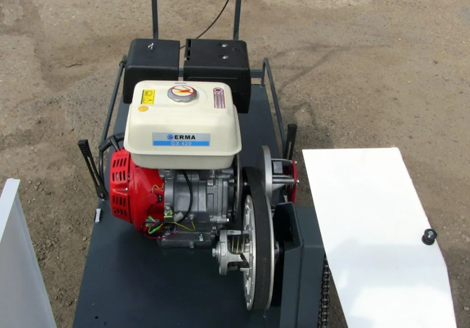 Мотобуксировщик ВЕПС «БЮДЖЕТНЫЙ» 13 л.с. в Новокуйбышевске