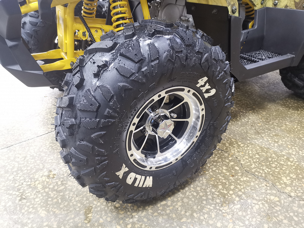 Квадроцикл PROMAX STORM 190 PRO в Новокуйбышевске