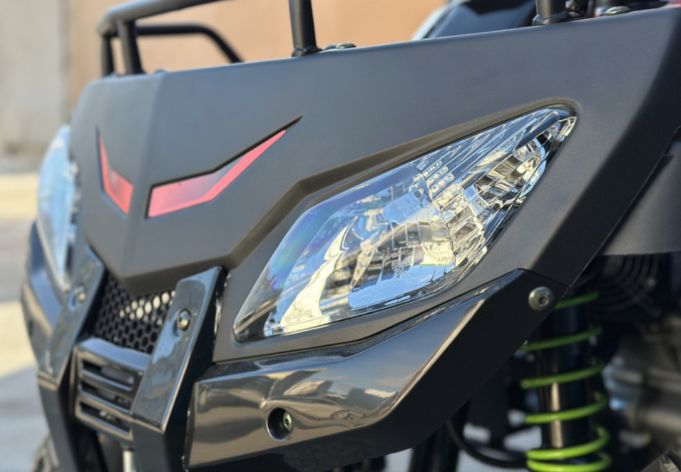 Квадроцикл GBM EXPLORER 400 NEW PREMIUM в Новокуйбышевске