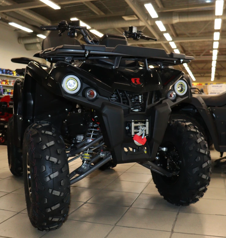 Квадроцикл PROMAX RENEGADE 300 LONG WINCH PRO (2025) в Новокуйбышевске