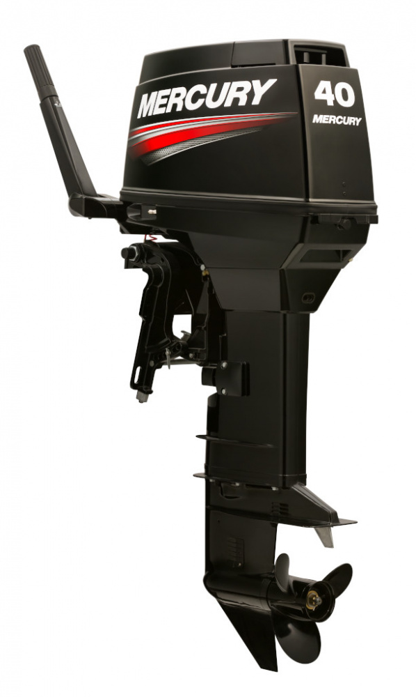 ЛОДОЧНЫЙ МОТОР MERCURY 40 MLH 697 CC в Новокуйбышевске