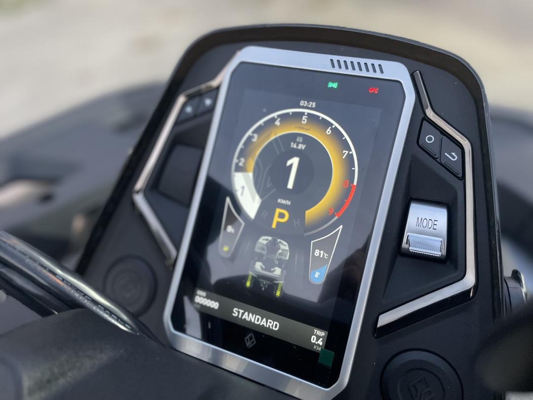 Квадроцикл BENDA Redstone 550 R2 в Новокуйбышевске