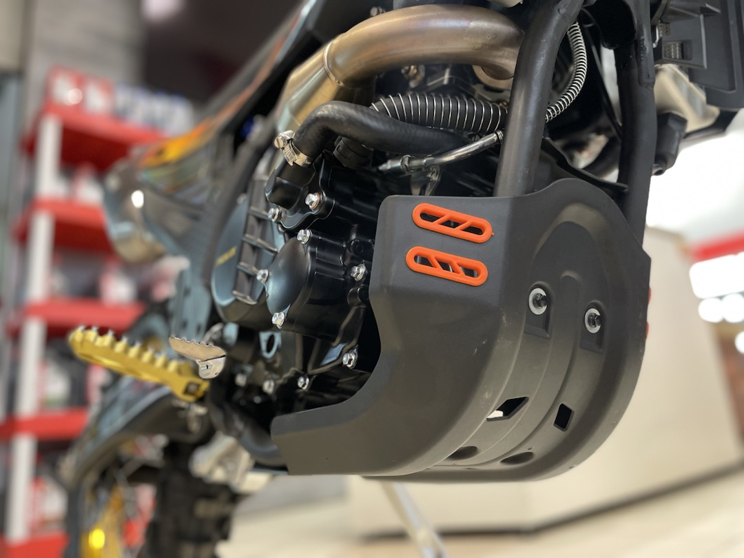 Кроссовый мотоцикл PROMAX BLACKOUT NB300 MX в Новокуйбышевске