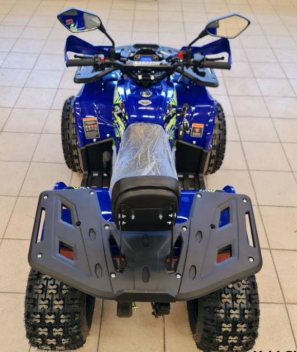 Квадроцикл GBM CROSS HILL 200 NEW PREMIUM в Новокуйбышевске