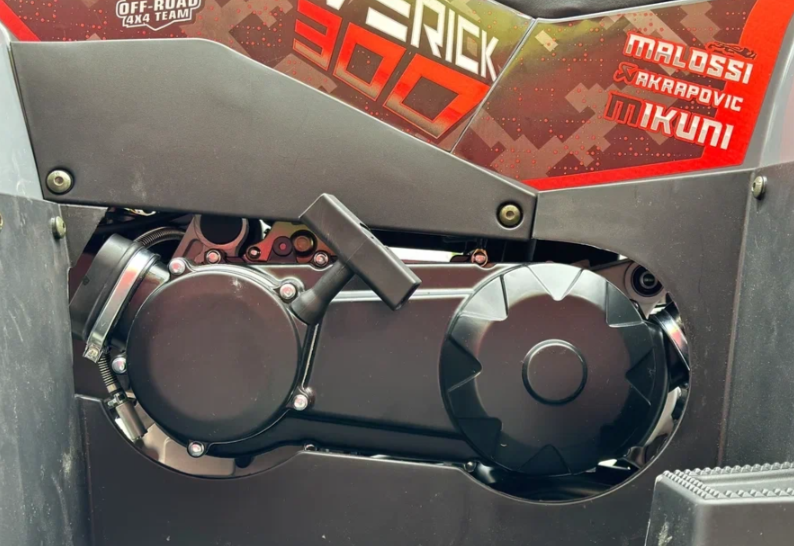 Квадроцикл GBM MAVERICK 300 NEW в Новокуйбышевске