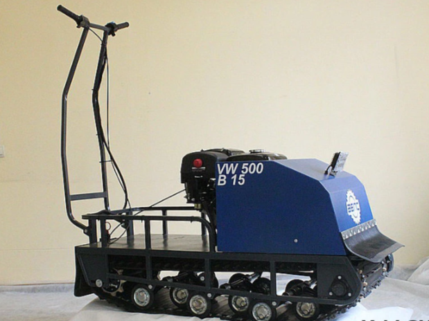 Мотобуксировщик ВЕПС WINTER «ЛОНГ» 15 в Новокуйбышевске