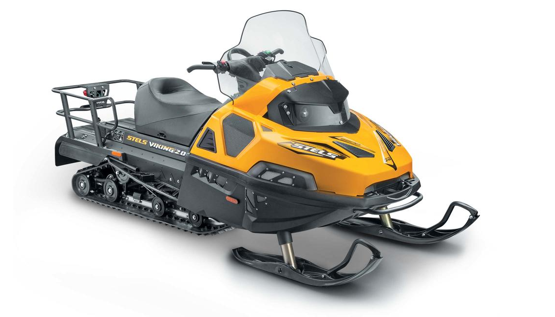 Снегоход SV600T (L ST SWT) ВИКИНГ 2.0 в Новокуйбышевске