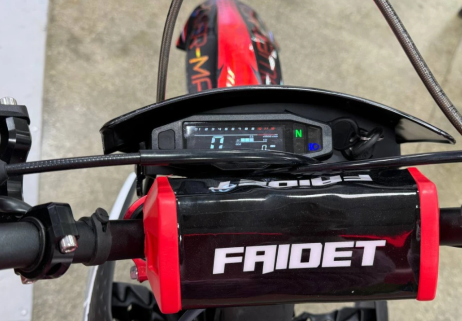 Кроссовый мотоцикл FAIDET CB300RL MAX KYB-TECH в Новокуйбышевске