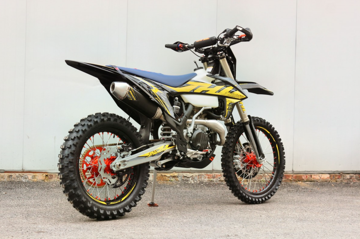 Мотоцикл JHLMOTO JHL Z8 NC300S (182-MN) в Новокуйбышевске