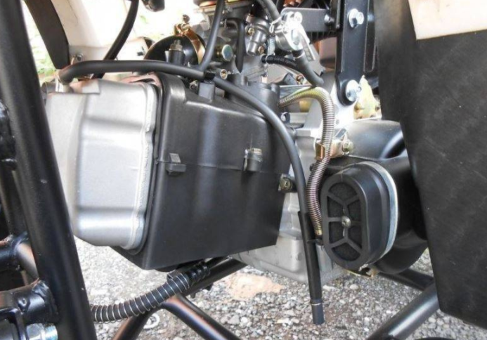 Квадроцикл MOTOLAND (МОТОЛЕНД) 200 ALL ROAD в Новокуйбышевске