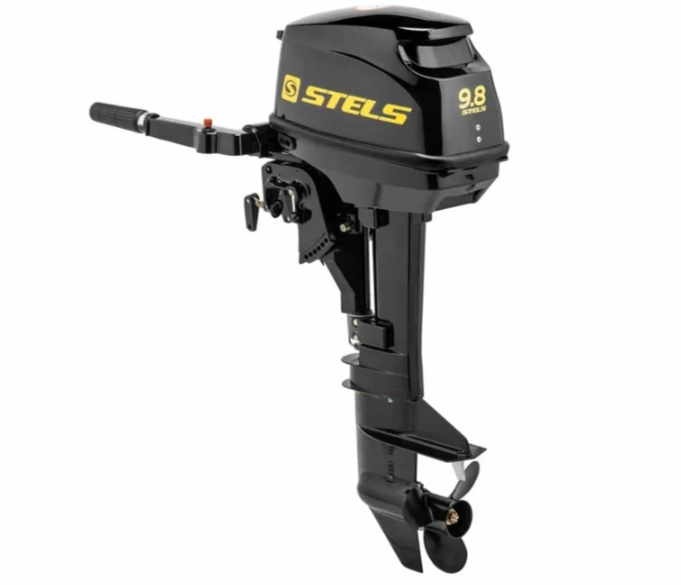Лодочный мотор STELS 9.8HP в Новокуйбышевске