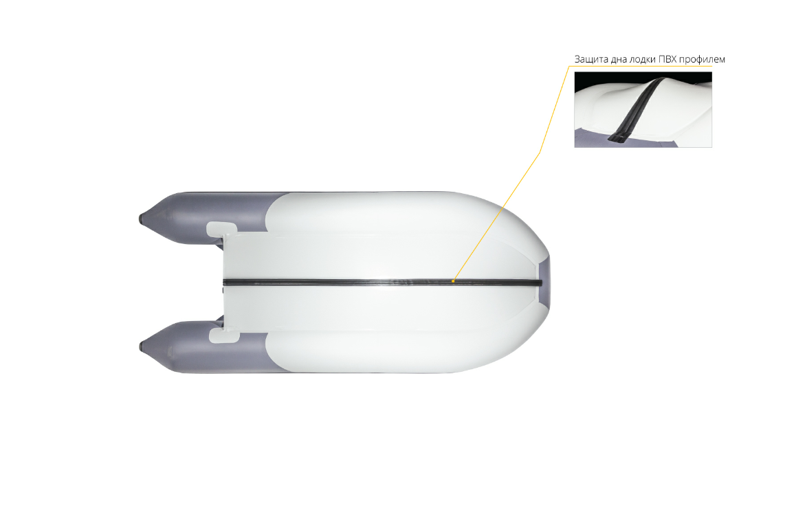 Лодка Ривьера Компакт 2900 СК в Новокуйбышевске