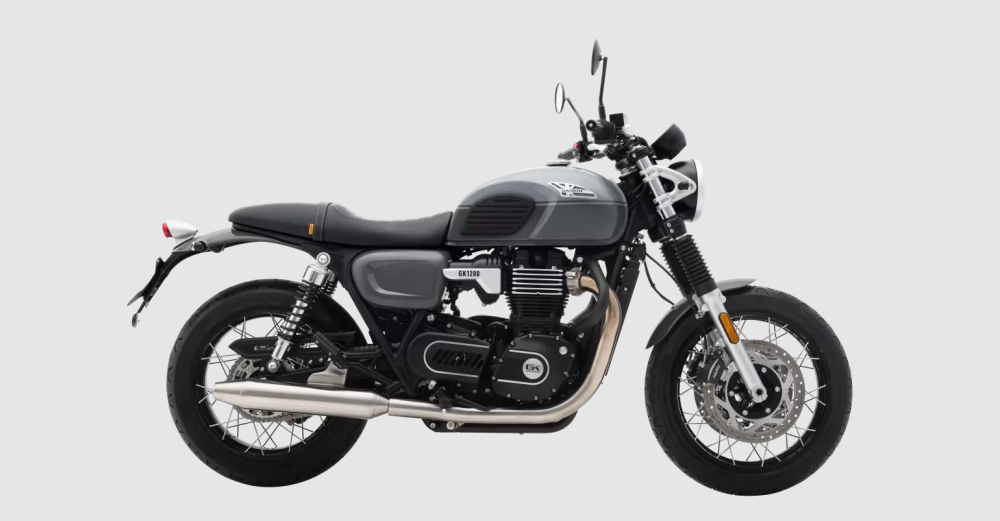 Мотоцикл GAOKIN GK 1200 в Новокуйбышевске