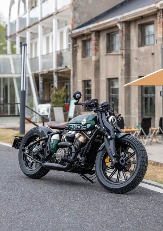 Мотоцикл Benda Napoleon 250 в Новокуйбышевске