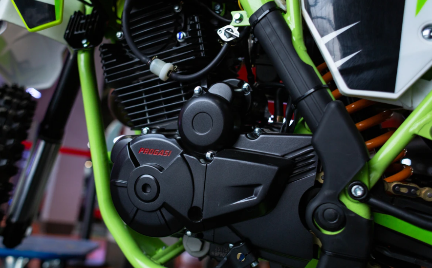 Мотоцикл Progasi SUPER MAX 300 PRO PR300 (ZS175FMN) в Новокуйбышевске