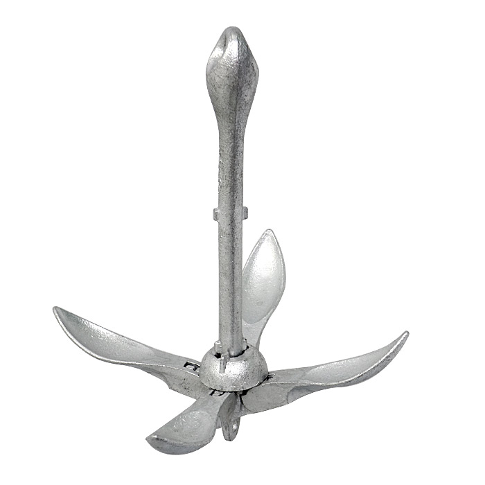 Якорь Кошка складной тип А 6,0 кг в Новокуйбышевске