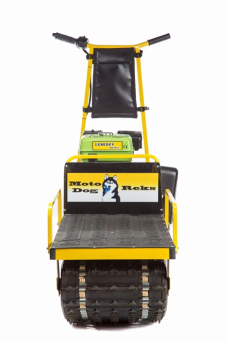 Мотобуксировщик LEBEDEV MOTORS РЕКС RA380 в Новокуйбышевске