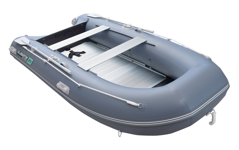 НАДУВНАЯ ЛОДКА GLADIATOR B370AL в Новокуйбышевске