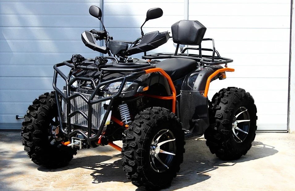 Квадроцикл PROMAX Фермер 350 4x4 ALL ROAD BASIC (2025) в Новокуйбышевске