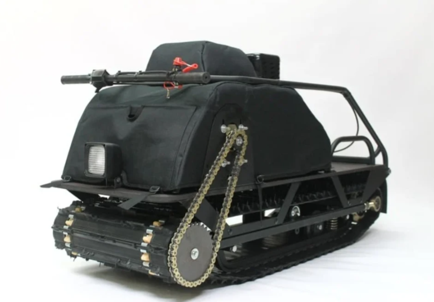 Мотобуксировщик НОРКА 500 STANDART 15 л.с. в Новокуйбышевске