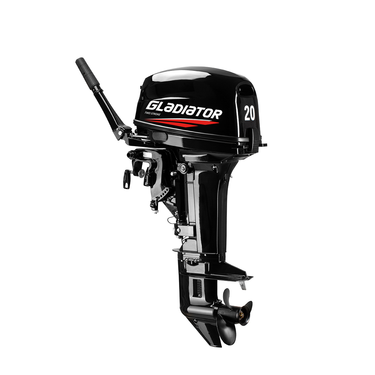 ЛОДОЧНЫЙ МОТОР GLADIATOR G20FHS в Новокуйбышевске