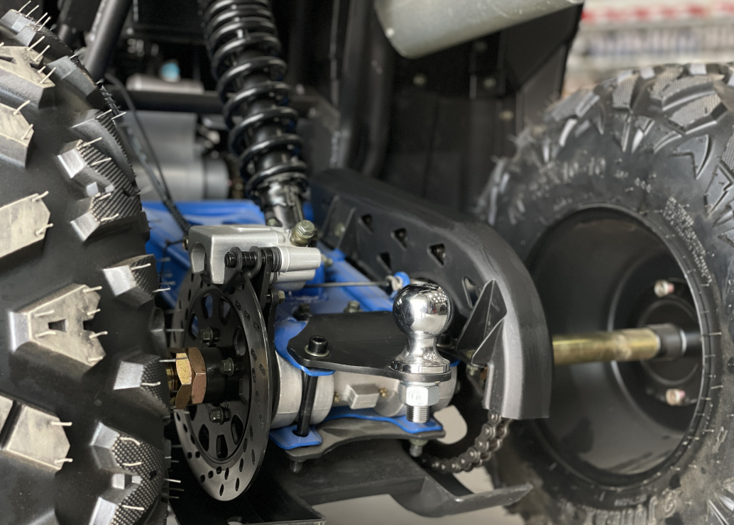 Квадроцикл PROMAX TAURUS 300 в Новокуйбышевске