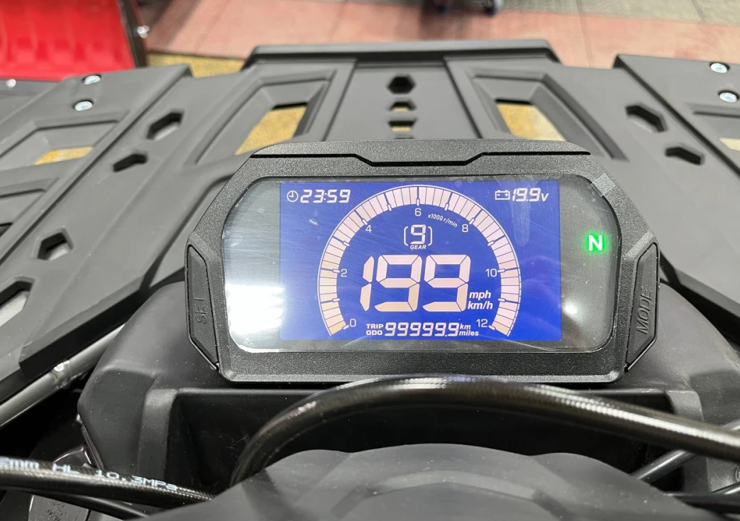 Квадроцикл PROMAX RENEGADE 300 LONG WINCH PRO (2025) в Новокуйбышевске