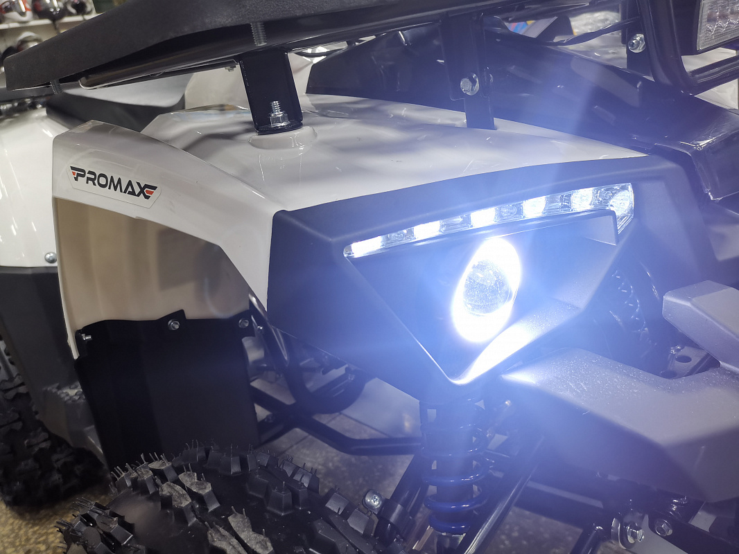Квадроцикл PROMAX WILD 175 LUX в Новокуйбышевске