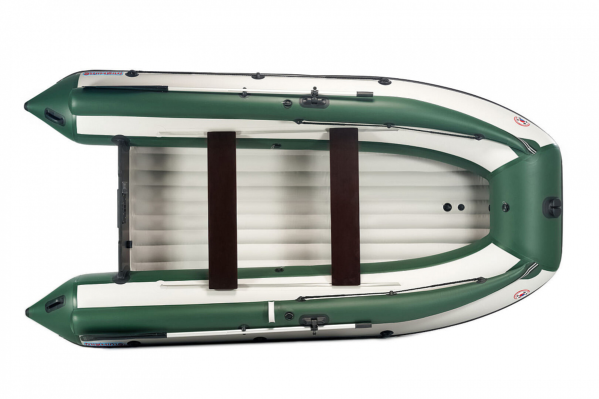 Лодка MISHIMO FAMILY LITE DF 370 в Новокуйбышевске