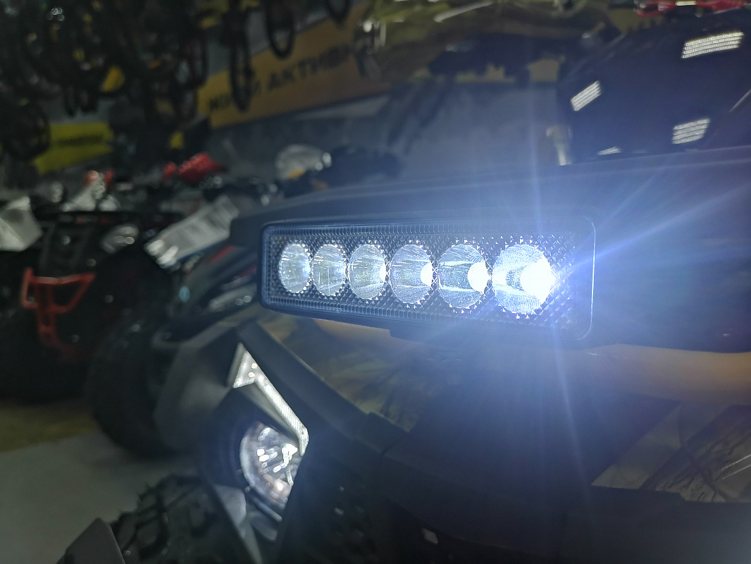 Квадроцикл PROMAX STORM 190 PRO в Новокуйбышевске