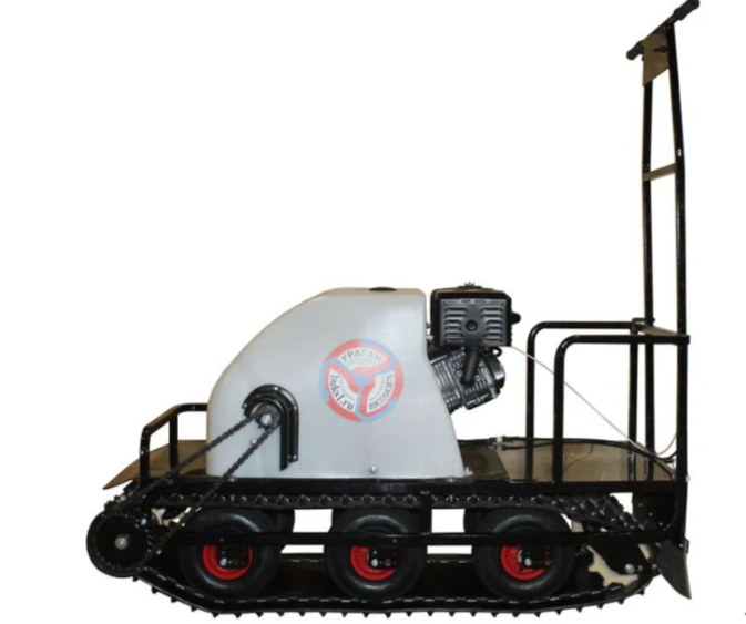 Мотобуксировщик Ураган Классика 15 л.с. в Новокуйбышевске