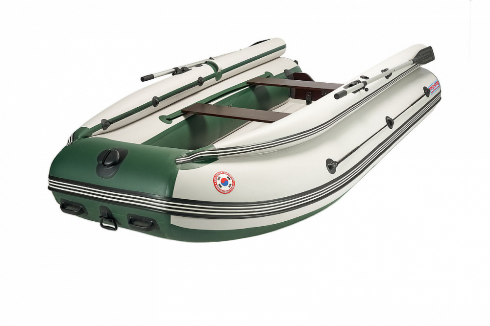 Лодка MISHIMO FAMILY LITE 400 в Новокуйбышевске