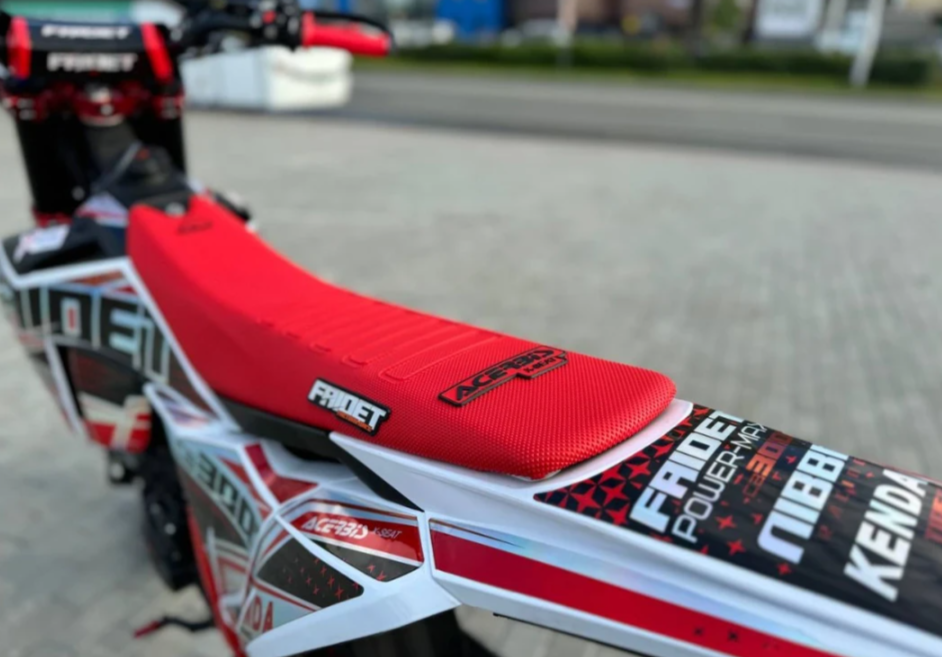 Кроссовый мотоцикл FAIDET CB300RL MAX KYB-TECH в Новокуйбышевске