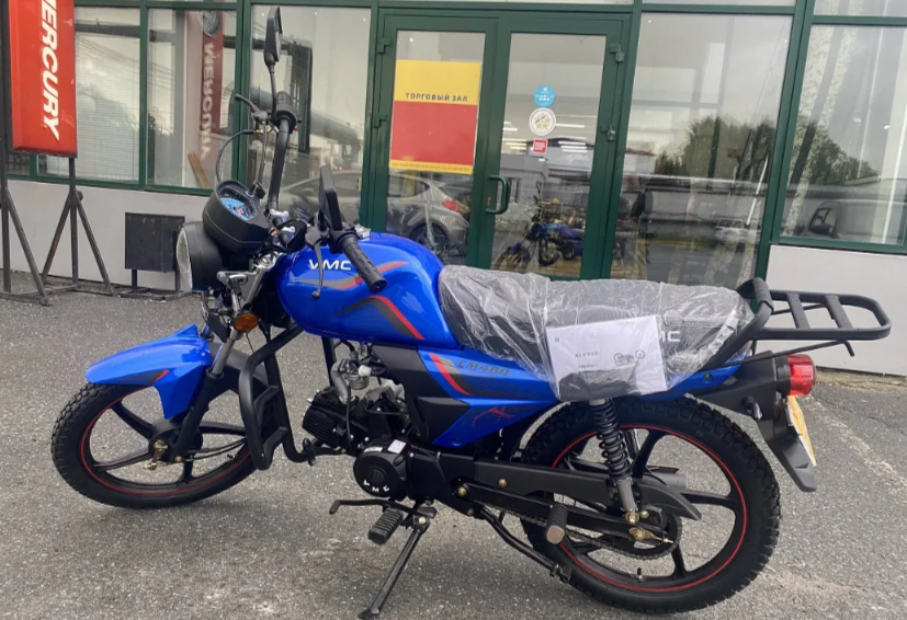 Мопед VENTO RIVA - II SX PRO в Новокуйбышевске