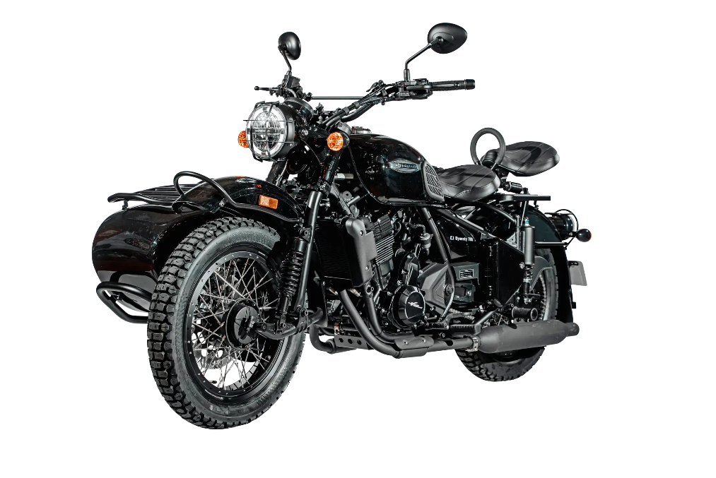 Мотоцикл CJ Dynasty 700 в Новокуйбышевске