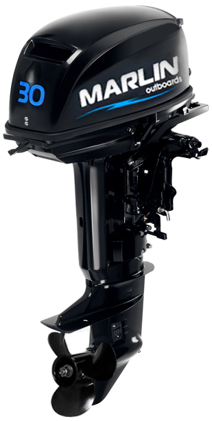 Лодочный мотор MARLIN MP 30 AMHS в Новокуйбышевске