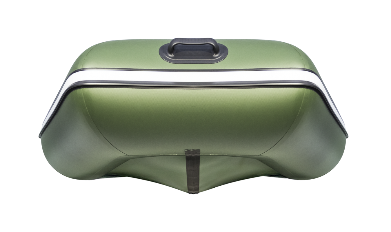 Лодка АКВА 2900 СК в Новокуйбышевске