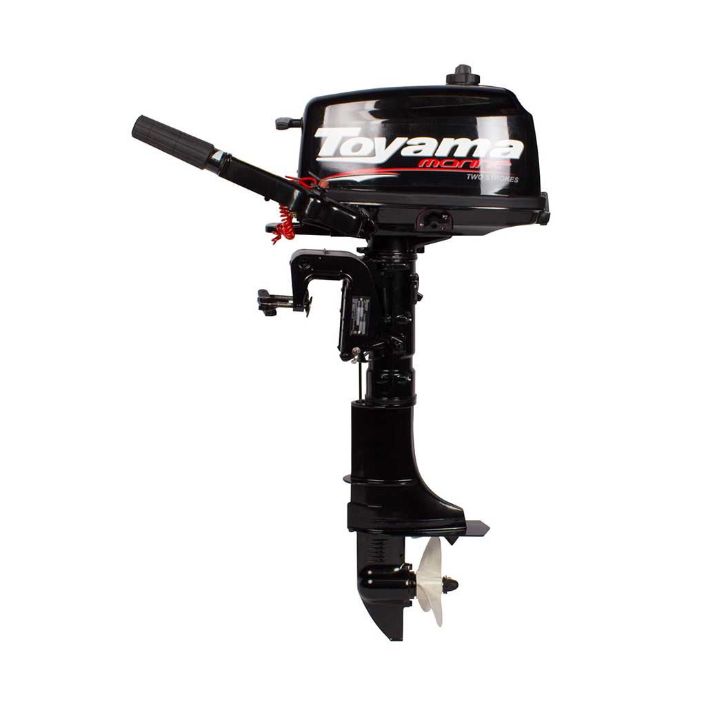 ЛОДОЧНЫЙ МОТОР TOYAMA T5ABMS в Новокуйбышевске