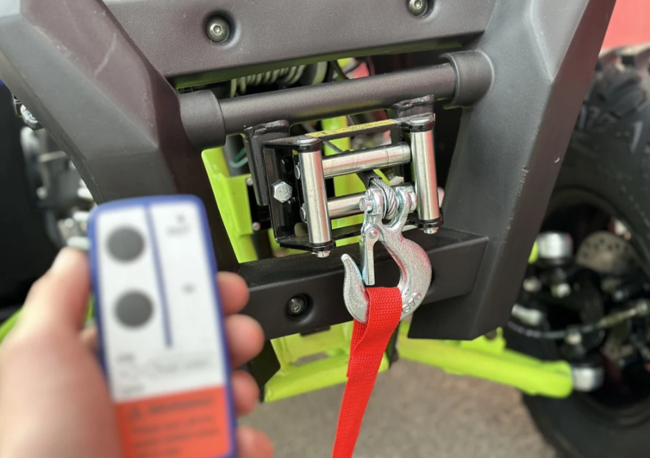  Квадроцикл PROMAX ATV 250 MAX (2025) в Новокуйбышевске