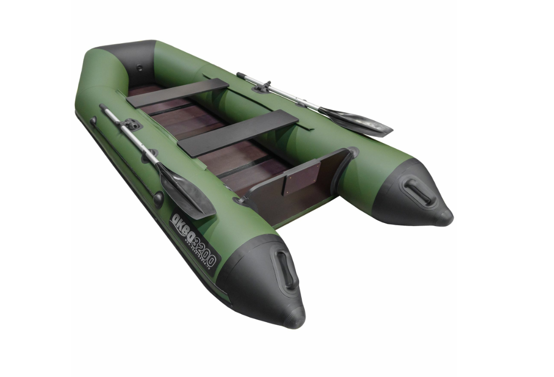 Лодка АКВА 3200 слань-книжка в Новокуйбышевске