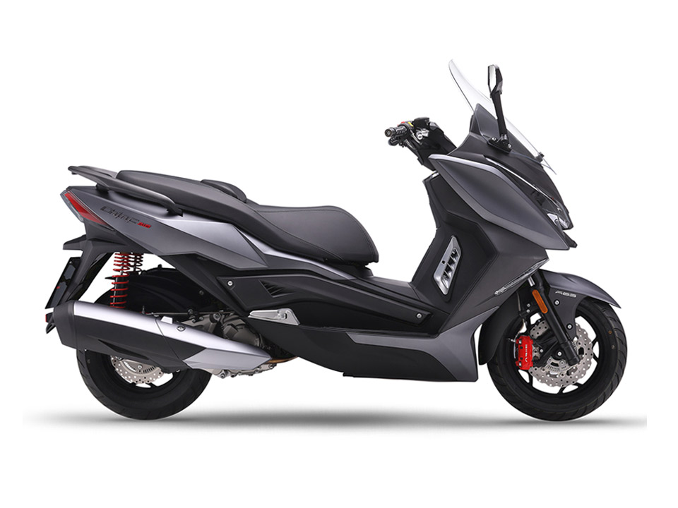 МАКСИСКУТЕР ARIIC 318 в Новокуйбышевске