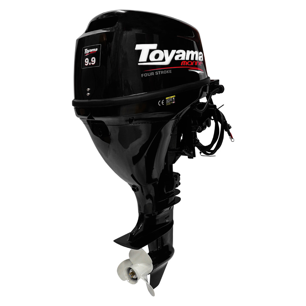 ЛОДОЧНЫЙ МОТОР TOYAMA F9.9FWS в Новокуйбышевске