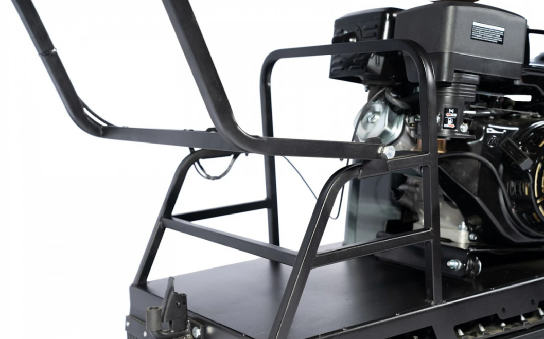 Мотобуксировщик БУРЛАК-M2 LFS 13 л.с. (передний привод, склизы) в Новокуйбышевске