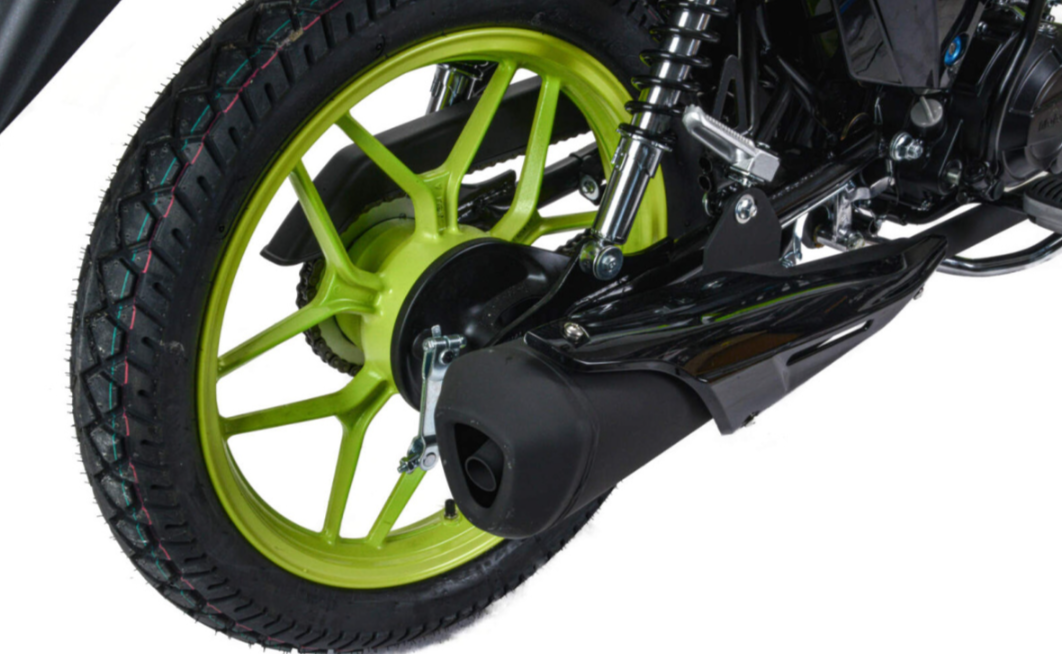 Мотоцикл MOTOLAND (МОТОЛЕНД) 200 SPRINT в Новокуйбышевске