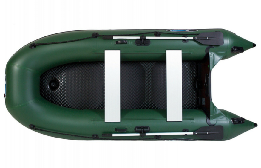 НАДУВНАЯ ЛОДКА GLADIATOR B330AD в Новокуйбышевске